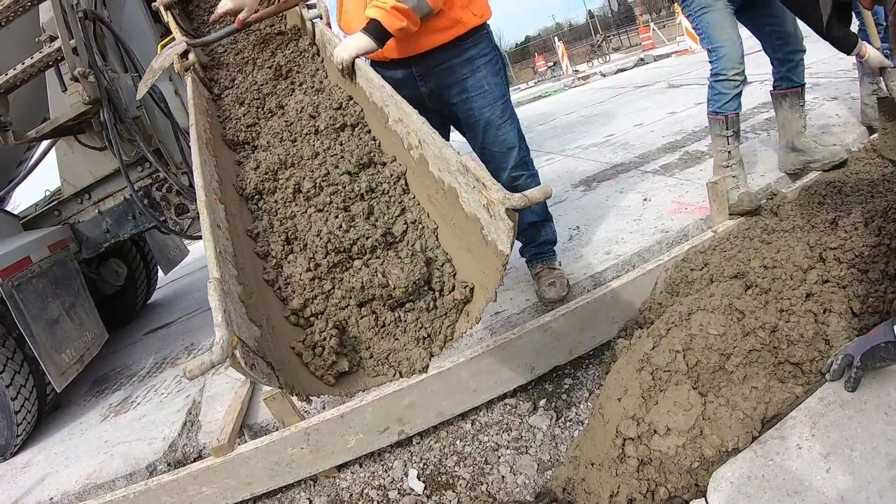 Concrete repair and demolition